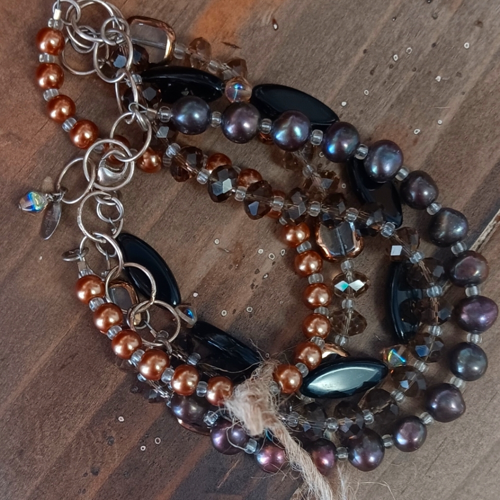 Stephanie Wolf Bracelet